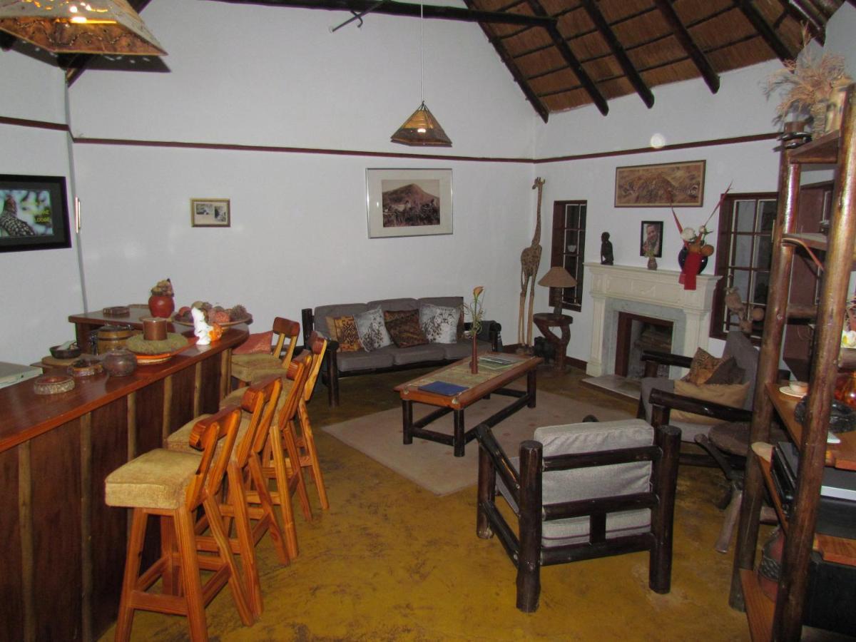 Thokozani Lodge White River Exterior photo