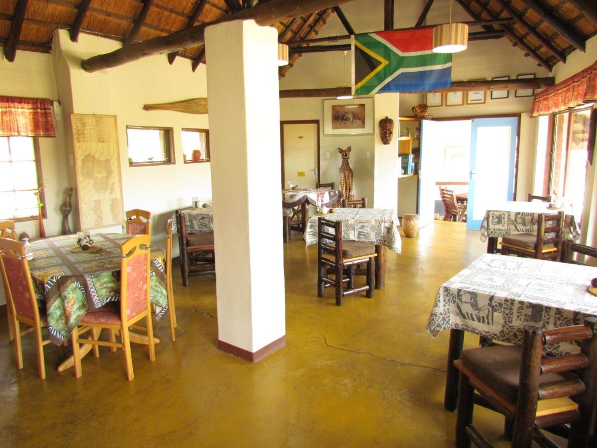 Thokozani Lodge White River Exterior photo