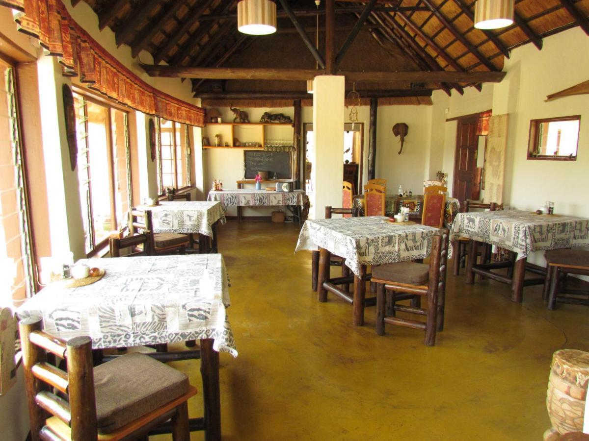 Thokozani Lodge White River Exterior photo