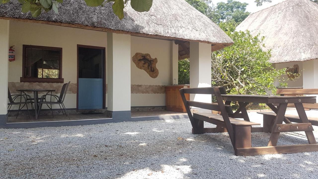 Thokozani Lodge White River Exterior photo