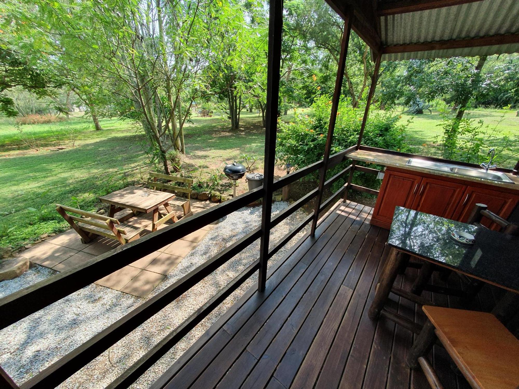 Thokozani Lodge White River Exterior photo