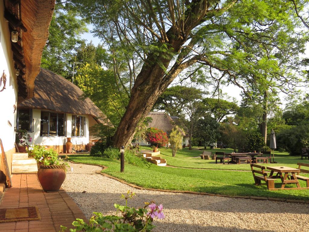 Thokozani Lodge White River Exterior photo